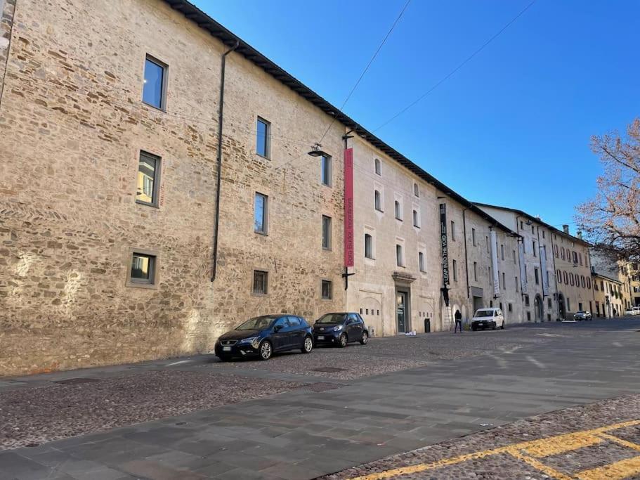 Accademia Love Lejlighed Bergamo Eksteriør billede
