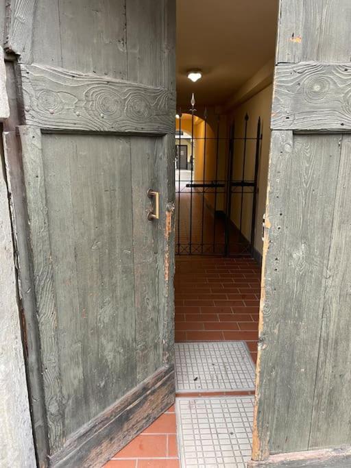 Accademia Love Lejlighed Bergamo Eksteriør billede